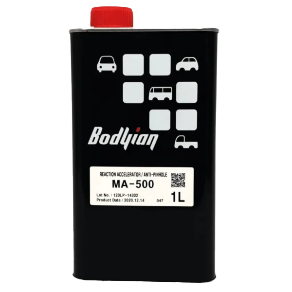 MA500-1 Reaction Accelerator 1ltr